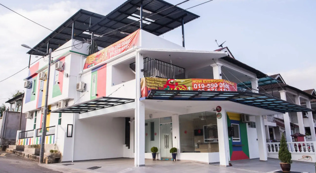IM 96 Villa, Rezerwuj Willa Domki letniskowe w Kuantan, Domek