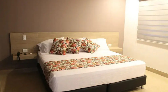 Номер Executive Hotel Poma - Rosa