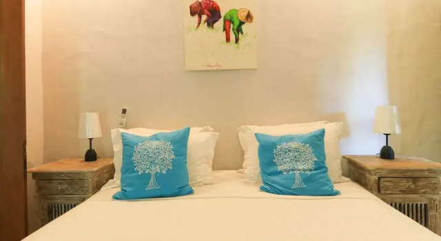 Villa Mangga