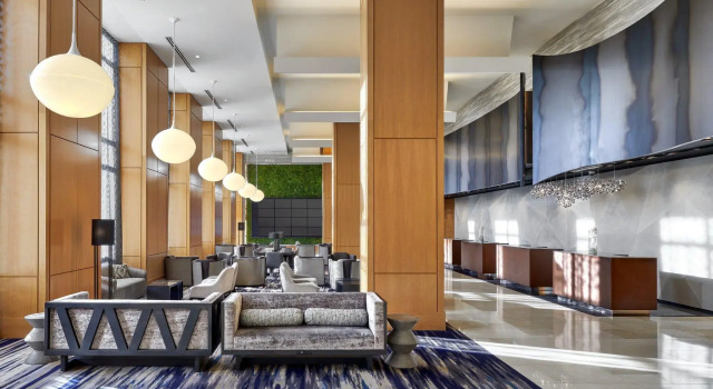 Loews Chicago O'Hare Hotel