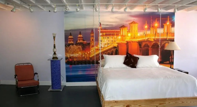 The Loft at Menorcan Square