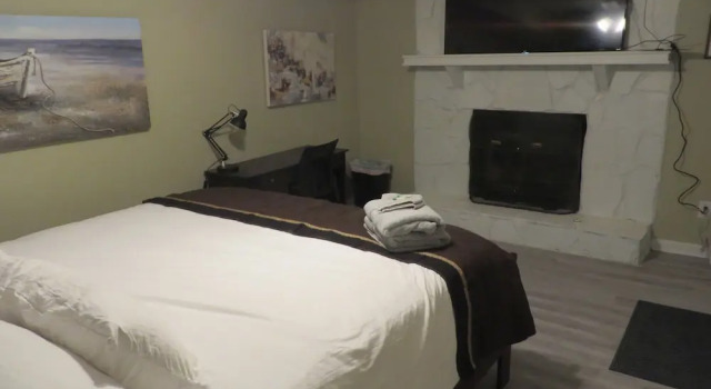Студия Luxury Atlanta Hartsfield Guesthouse