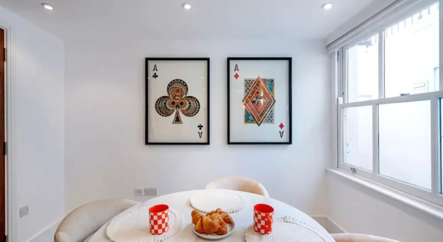 The Urban Minimalist- Notting Hill 2 Bed, Varaa Huoneisto Asunnot kohteessa Merseyside, Huoneisto
