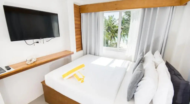Двухместный номер Deluxe с видом на море Zuzuni Boutique Hotel
