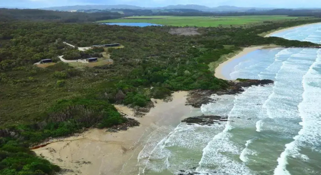 Rocky Cape Retreat, Varaa Hotelli Rocky Cape Tasmania