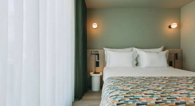 Студия Superior Hotels 705 Porto Prime Home