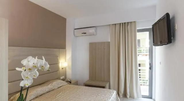 Одноместный номер Standard с балконом Hotel Africa