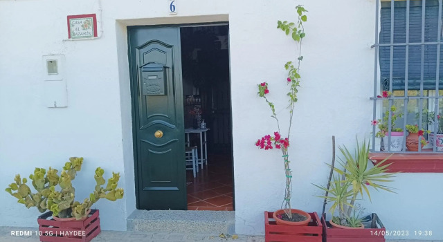 Casa El Azahin, Забронировать Отель Касалья-де-ла-Сьерра Sierra Norte de Sevilla