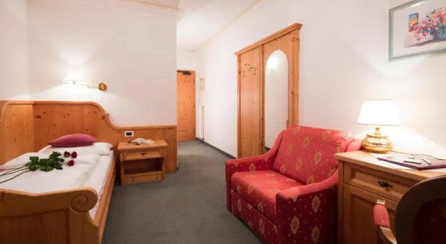 Номер Standard Dolomites Wellness Hotel Savoy