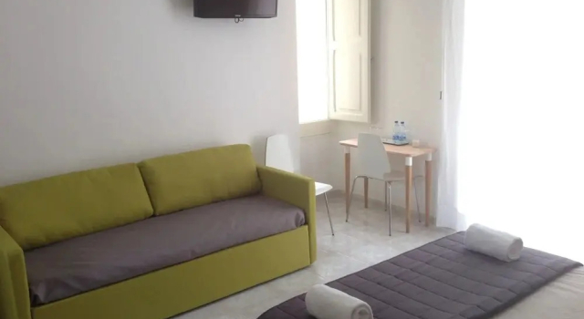 Suite Le Giravolte