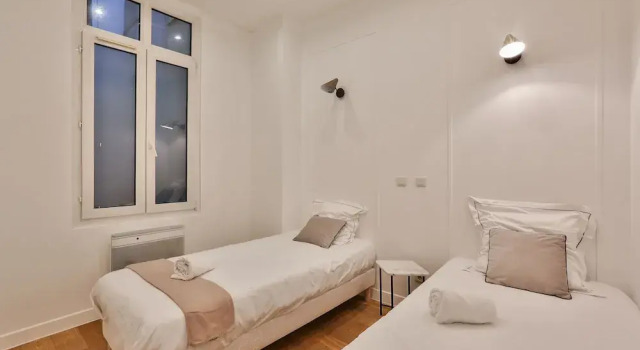 34 - Urban Luxury Paris Louvre, Забронировать Отель Отели Парижа 4 звезды, 4*