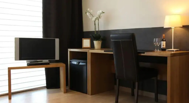Двухместный номер Standard Boardhouse