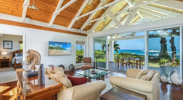 Коттедж Makana Akua Haena 2 Bedroom Home by RedAwning