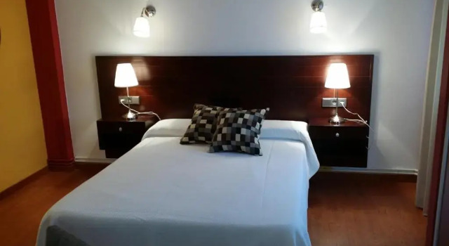 Camera doppia Standard Hotel La Isla