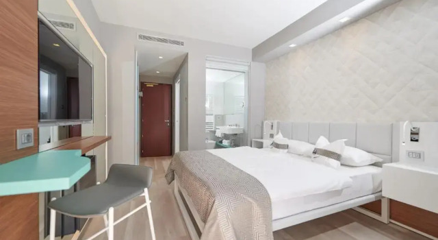 Двухместный номер Standard с видом на сад Hotel Castello Lake Front
