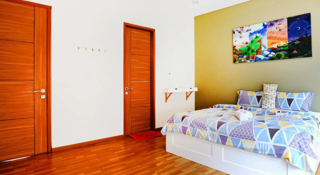 Butternut Tree Townhomes, Rezervasyon Otel Bandung Kidul Bandung