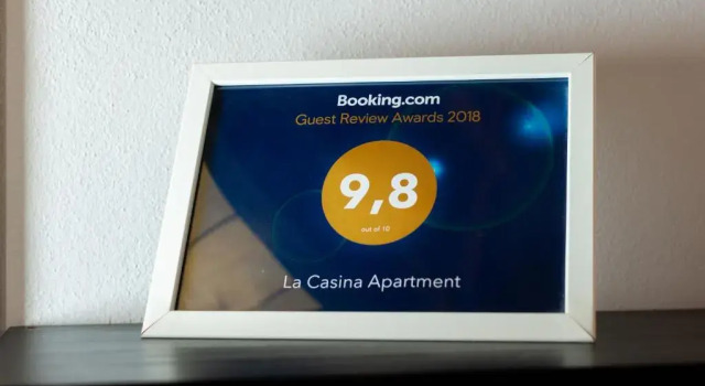 Апартаменты La Casina Apartment
