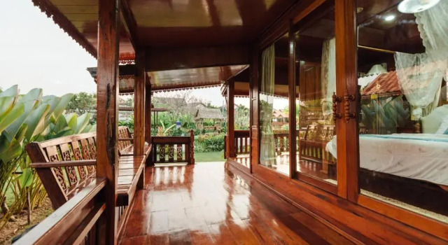 Бунгало Thai House Resort