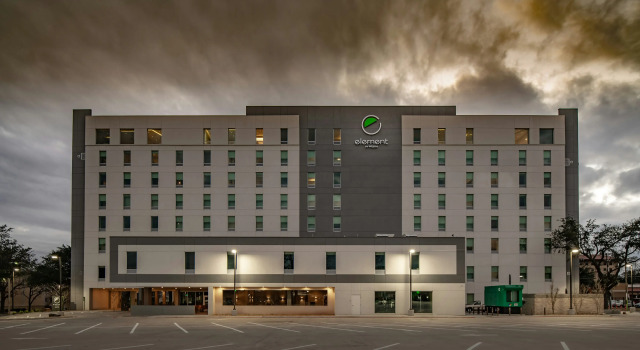 Element by Marriott Dallas Downtown East, Забронировать Отель Даллас Dallas - Fort Worth Metropolitan Area