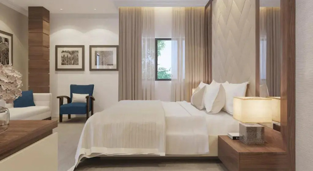 Camera Standard Plush Hotel