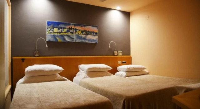 Hotel Zarampallo, Prenota Hotel Ourense 