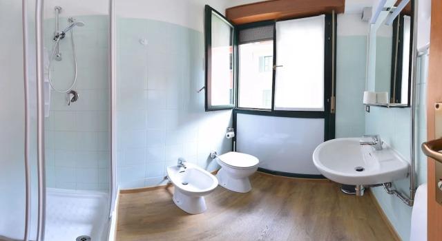 Двухместный номер Standard Central Hostel BG