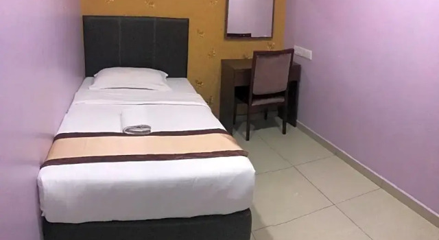 Одноместный номер Standard AB Inn Hotel