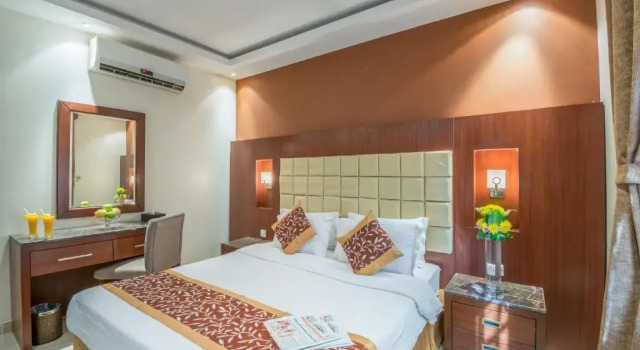 Номер Standard Al Muhaidb Residence Al Malaz 1 - Economic