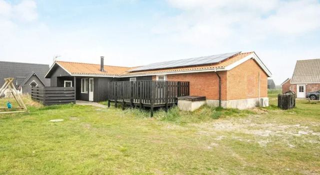 Коттедж 8 Person Holiday Home in Harboore-by Traum