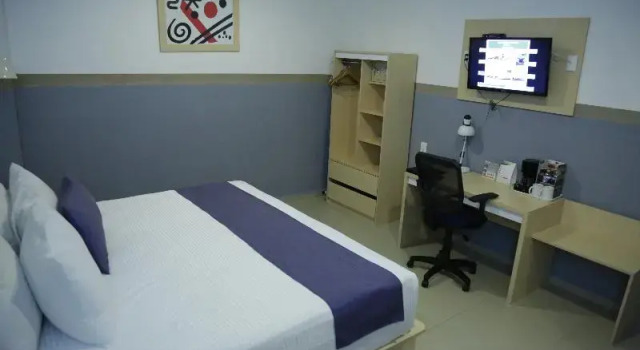 Одноместный номер Standard Premier Inn Tuxtla