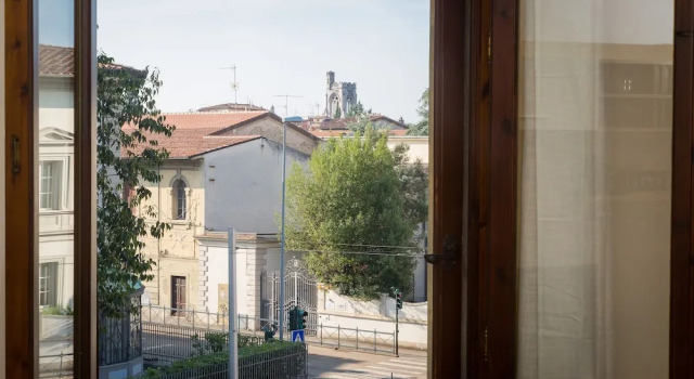 Апартаменты Deluxe Rental In Rome Rosselli Santa Maria Novella Palace