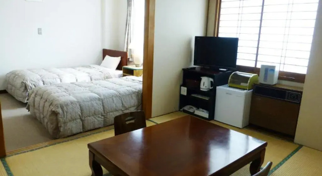 Двухместный номер Economy Kawaguchiko Lakeside Hotel