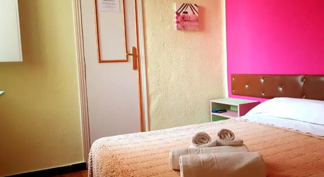 Двухместный номер Standard Hostal Padre Isla 1
