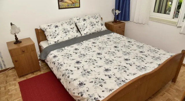 Apartment Blumen Oase, Rezerwuj Apartament Hotele w Kvarner Islands z parkingiem, Parking