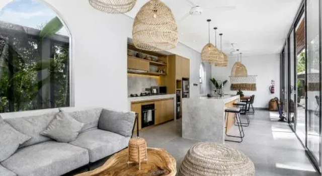 Villa Bosco by BaliSuperHost, Rezervovat Vila Chaty v Bali, Chalupa
