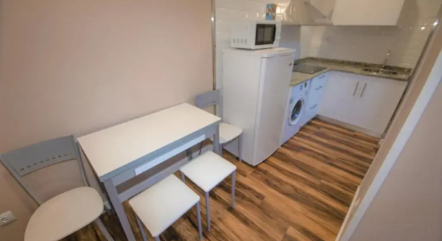 Huoneisto Apartamentos Silo