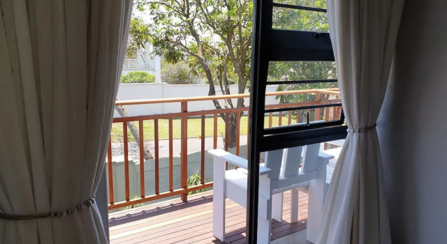 Номер Standard с видом на море Hillside Guesthouse Umhlanga