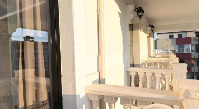 Hotel Onufri, Book Ferieresort SPA-hoteller i Golem, SPA