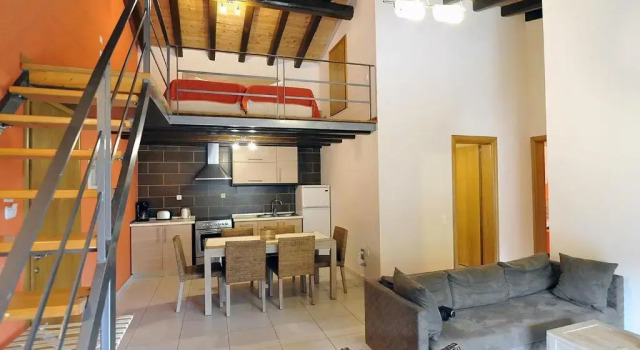 Апартаменты с 3 комнатами Pyramid City Apartments