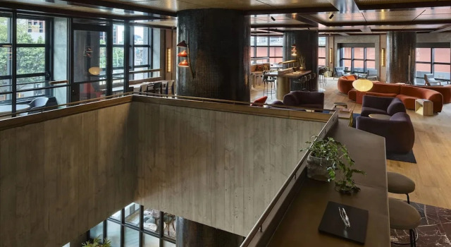 1BR Apt Pool, Gym Near Casino & Southbank Dinning, Забронировать Апартаменты/квартира Мельбурн Melbourne Region, рядом с Manchester Unity Building