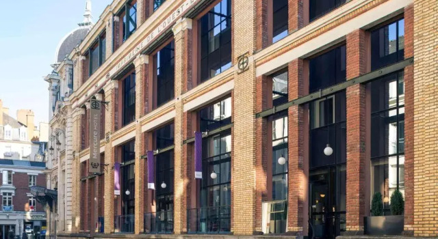 Mercure Rennes Centre Parlement, Забронировать Отель Rennes City Centre Ренн