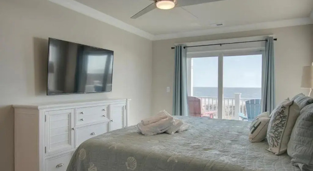 Suite Southern Charm, Забронировать Отель Остров Оук Северная Каролина