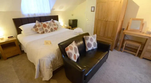 Четырёхместный номер Standard Ellerby Country Inn