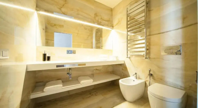 Номер Deluxe Vittoriano Apartments