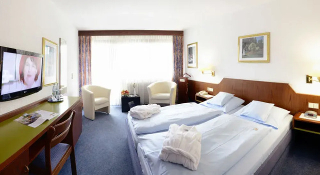 AKZENT Hotel Frankenbrunnen, Réserver Hôtel Wallduern 