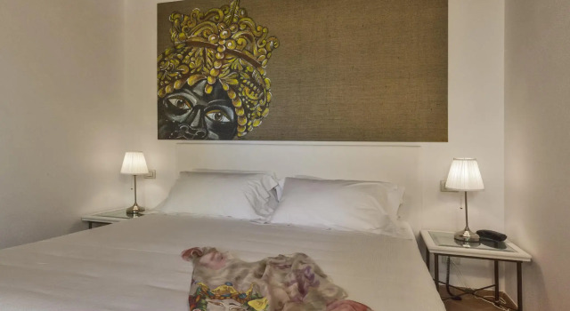 Номер Deluxe Dimora Caiammari Luxury Hotel & Spa