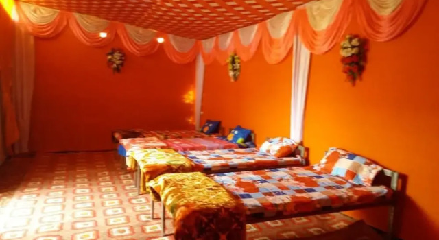 Krishna Kumbh Cottage, Забронировать Дом для отпуска Коттеджи Аллахабад, Коттедж