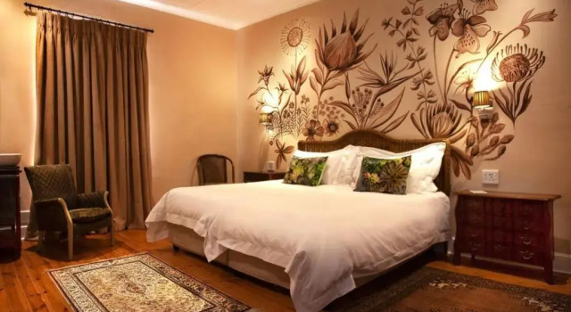 Люкс Deluxe KAROO ART HOTEL 4 Star