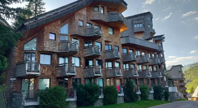 Appartement Avoriaz, 2 pièces, 5 personnes - FR-1-633-22