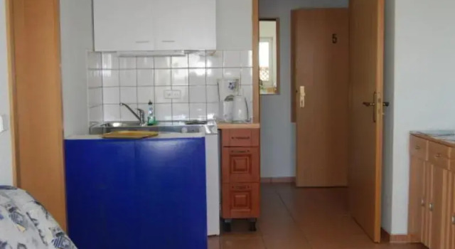 Апартаменты Ferienwohnung Rügen mit Ostseeblick